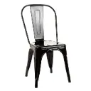 Set sillas Tolix de hierro