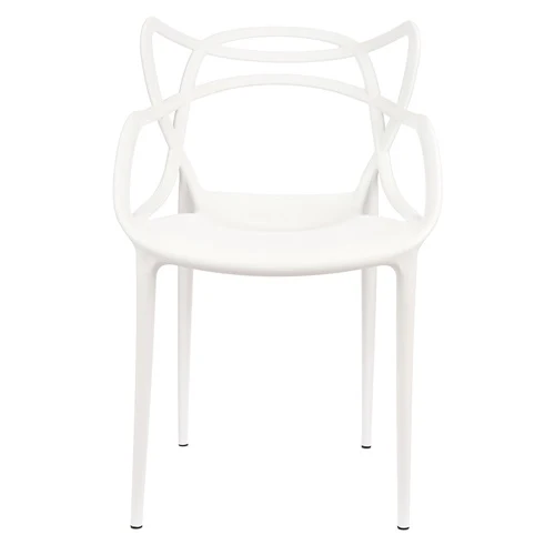 Set sillas Allegra blancas