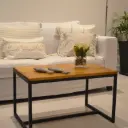 Mesa ratona Leonia